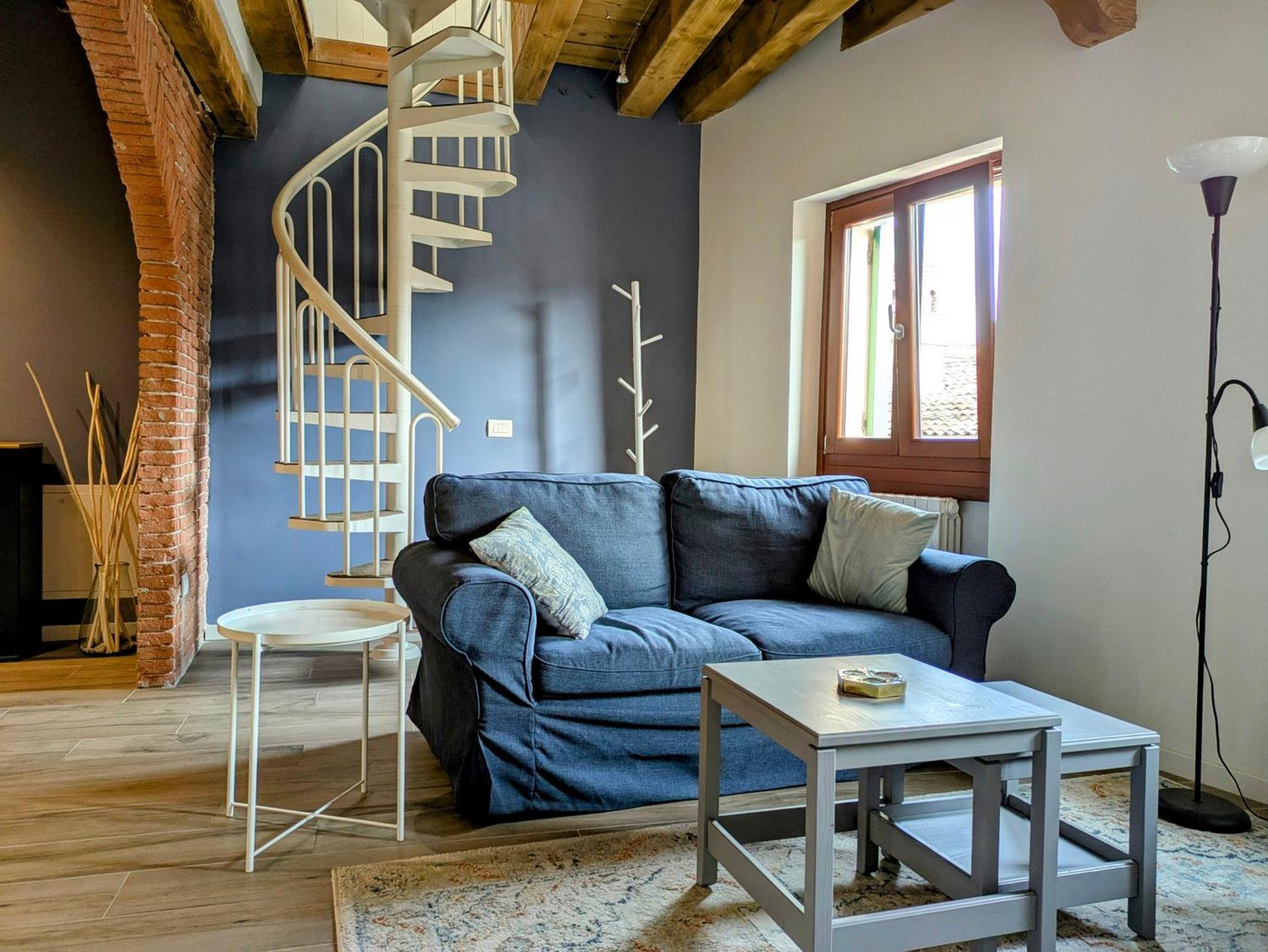 L'Appartamento Blu Werona Zewnętrze zdjęcie