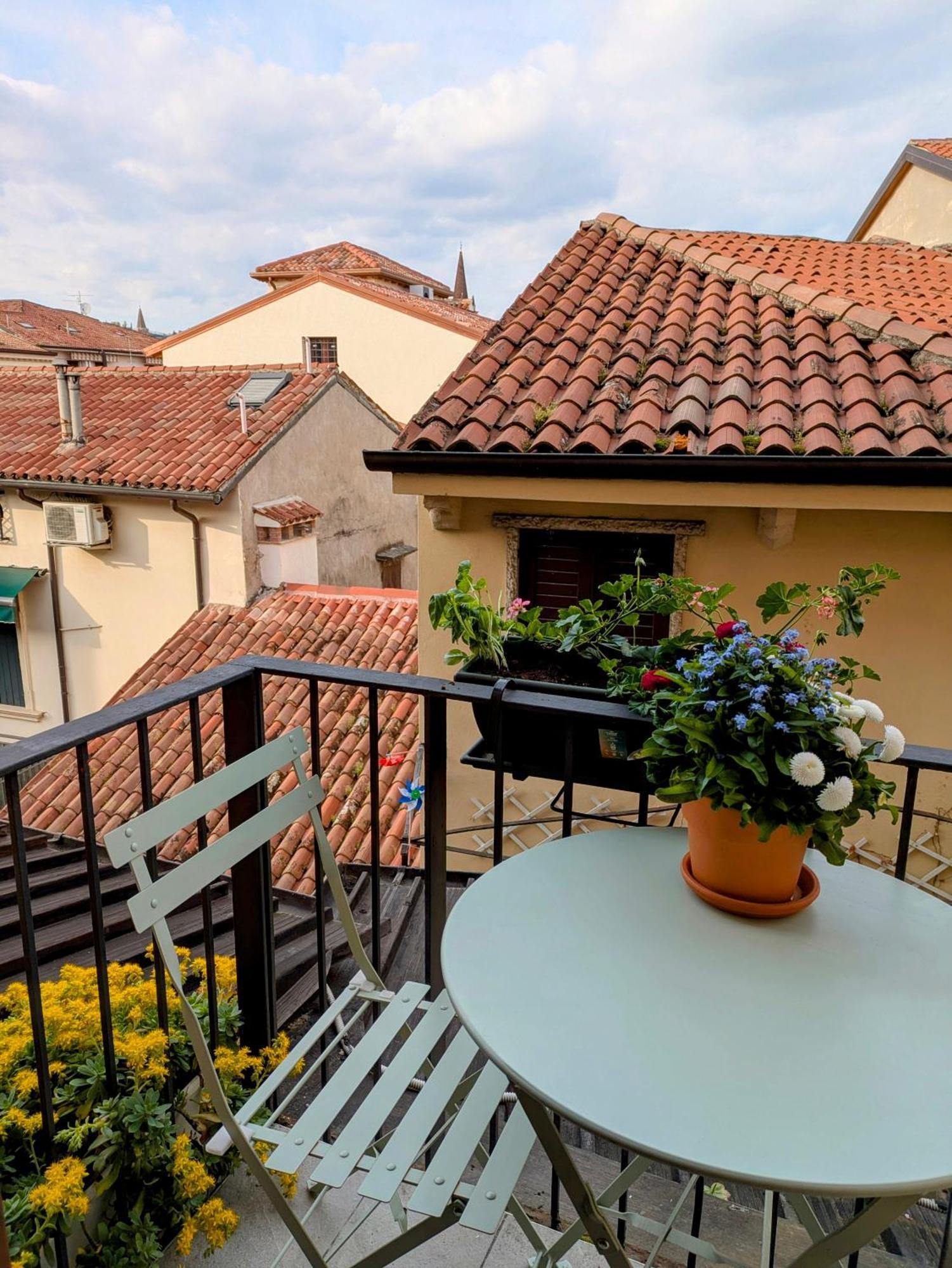 L'Appartamento Blu Werona Zewnętrze zdjęcie